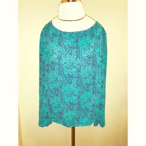 BCBG Top, Size Large